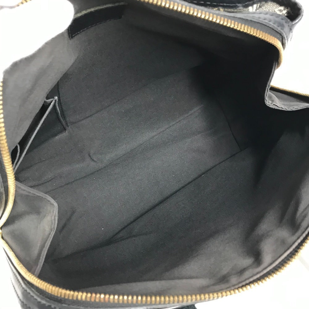 LOUIS VUITTON Handbag M92508 Monogram mini canvas Navy Monogram mini Sac Marie Kate