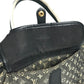 LOUIS VUITTON Handbag M92508 Monogram mini canvas Navy Monogram mini Sac Marie Kate