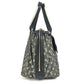 LOUIS VUITTON Handbag M92508 Monogram mini canvas Navy Monogram mini Sac Marie Kate