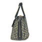 LOUIS VUITTON Handbag M92508 Monogram mini canvas Navy Monogram mini Sac Marie Kate