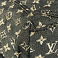 LOUIS VUITTON Handbag M92508 Monogram mini canvas Navy Monogram mini Sac Marie Kate