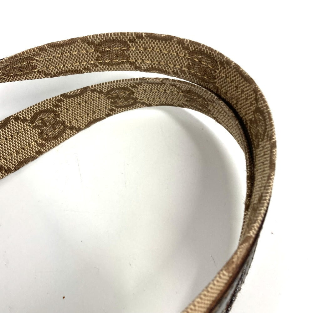 GUCCI Handbag 002・1080 GG canvas / leather beige GG logo