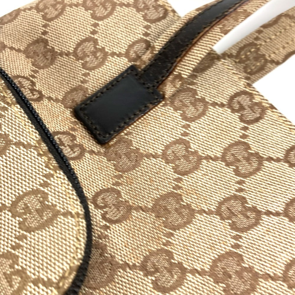 GUCCI Handbag 002・1080 GG canvas / leather beige GG logo