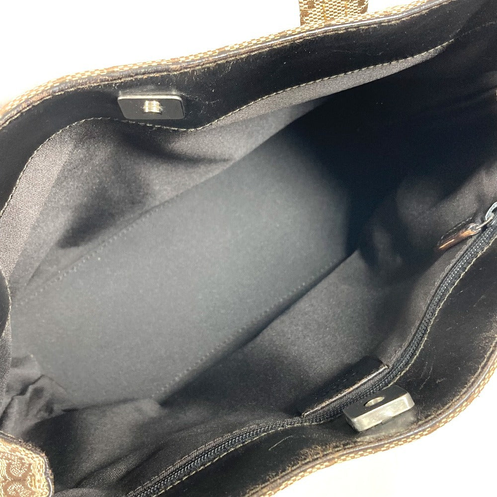 GUCCI Handbag 002・1080 GG canvas / leather beige GG logo