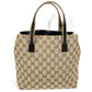 GUCCI Handbag 002・1080 GG canvas / leather beige GG logo