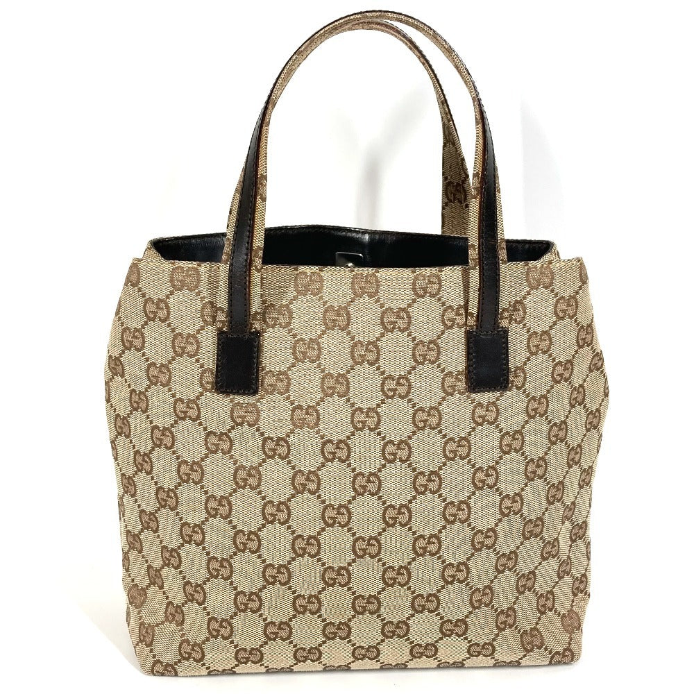 GUCCI Handbag 002・1080 GG canvas / leather beige GG logo