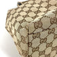 GUCCI Handbag 002・1080 GG canvas / leather beige GG logo