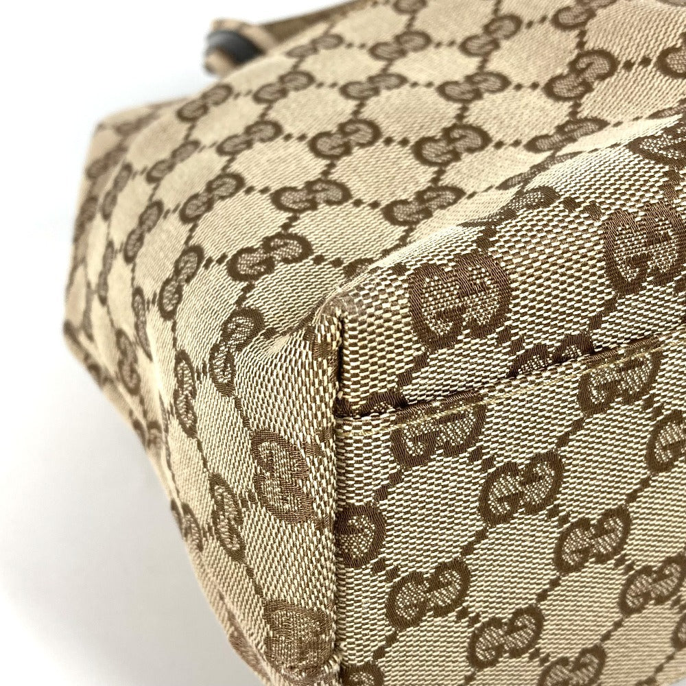 GUCCI Handbag 002・1080 GG canvas / leather beige GG logo