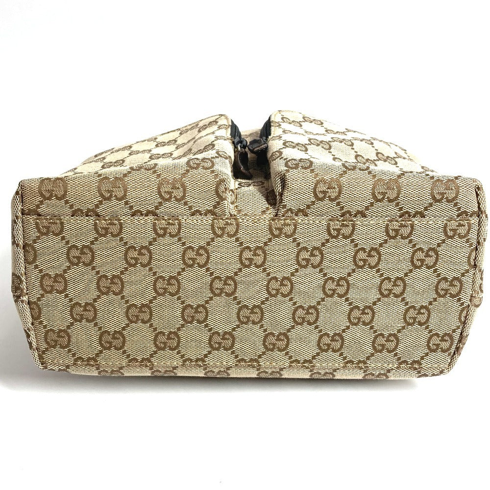GUCCI Handbag 002・1080 GG canvas / leather beige GG logo