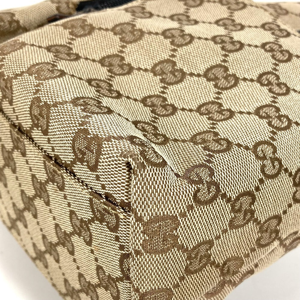 GUCCI Handbag 002・1080 GG canvas / leather beige GG logo