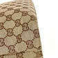 GUCCI Handbag 002・1080 GG canvas / leather beige GG logo