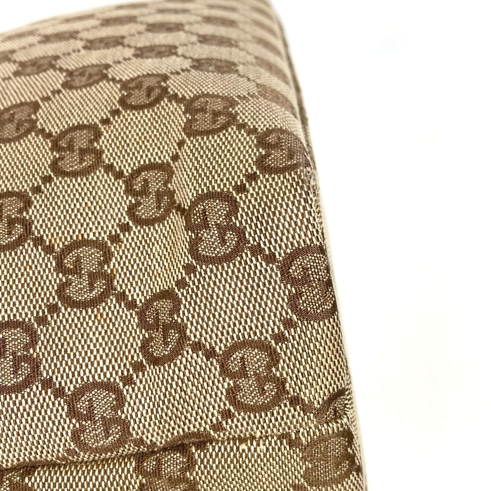 GUCCI Handbag 002・1080 GG canvas / leather beige GG logo