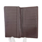 LOUIS VUITTON Bill Compartment M6321D Brown Porto Cartes Cridit Yen