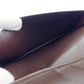 LOUIS VUITTON Bill Compartment M6321D Brown Porto Cartes Cridit Yen