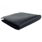 LOUIS VUITTON Bifold Wallet black Epi