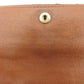 LOUIS VUITTON Long Wallet Purse Brown Pochette Porto Moné Credit