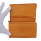 LOUIS VUITTON Long Wallet Purse Mandarin Epi