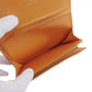 LOUIS VUITTON Long Wallet Purse Mandarin Epi