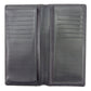 LOUIS VUITTON Bill Compartment M95789 black Porte Valeurs Cult 12 Cartes Crudit