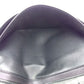 LOUIS VUITTON Bill Compartment M95789 black Porte Valeurs Cult 12 Cartes Crudit