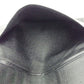 LOUIS VUITTON Bill Compartment M30392 black Porte Valeurs Cartes Credit