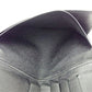 LOUIS VUITTON Bill Compartment M30392 black Porte Valeurs Cartes Credit