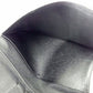 LOUIS VUITTON Bill Compartment M30392 black Porte Valeurs Cartes Credit