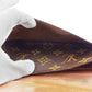 LOUIS VUITTON Bill Compartment M61818 Brown Porto en 3 Cartes Crdit