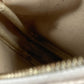 LOUIS VUITTON Shoulder Bag N62200 Damier Azur Canvas white Damier Azur Giraffe Mini Pochette Accessoires Women Used Authentic
