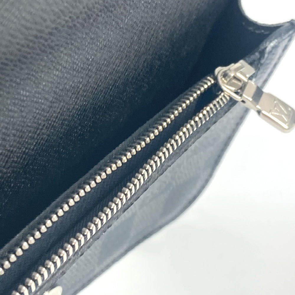LOUIS VUITTON Waist bag M6837V Damier Grafitto Canvas black Damier Grafitte sun tulle Pochette homme 85
