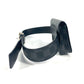 LOUIS VUITTON Waist bag M6837V Damier Grafitto Canvas black Damier Grafitte sun tulle Pochette homme 85