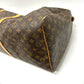 LOUIS VUITTON Boston Duffel bag M41422 Monogram canvas Brown Monogram Keepall 60 unisex(Unisex) Used Authentic