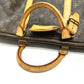 LOUIS VUITTON Boston Duffel bag M41422 Monogram canvas Brown Monogram Keepall 60 unisex(Unisex) Used Authentic