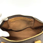 LOUIS VUITTON Handbag M41524 Monogram canvas Brown Monogram Speedy 35