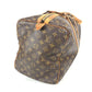 LOUIS VUITTON Boston Duffel bag M41624 Monogram canvas Brown Monogram Sac Souple45 unisex(Unisex) Used Authentic