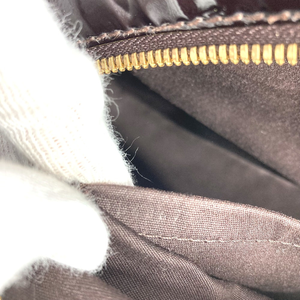 LOUIS VUITTON Handbag M93516 Monogram Vernis Canvas purple Monogram Vernis Summit drive Women Used Authentic