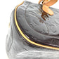 LOUIS VUITTON Handbag M93516 Monogram Vernis Canvas purple Monogram Vernis Summit drive Women Used Authentic