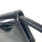 CHANEL Clutch bag leather multicolor Mademoiselle logo Women Used Authentic
