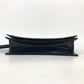 CHANEL Clutch bag leather multicolor Mademoiselle logo Women Used Authentic