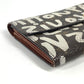 LOUIS VUITTON Long Wallet Purse M92189 MonogramGraffitiCanvas white Old monogram graffiti Pochette Porto Moncredi unisex(Unisex) Used Authentic
