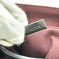 LOUIS VUITTON Shoulder Bag M56715 Monogram macacer canvas Brown Monogram macacer Bus MM mens Used Authentic