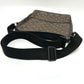 LOUIS VUITTON Shoulder Bag M56715 Monogram macacer canvas Brown Monogram macacer Bus MM mens Used Authentic