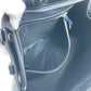LOUIS VUITTON Handbag M40328 Epi-electric leather black Epi-electric Blair MM Women Used Authentic