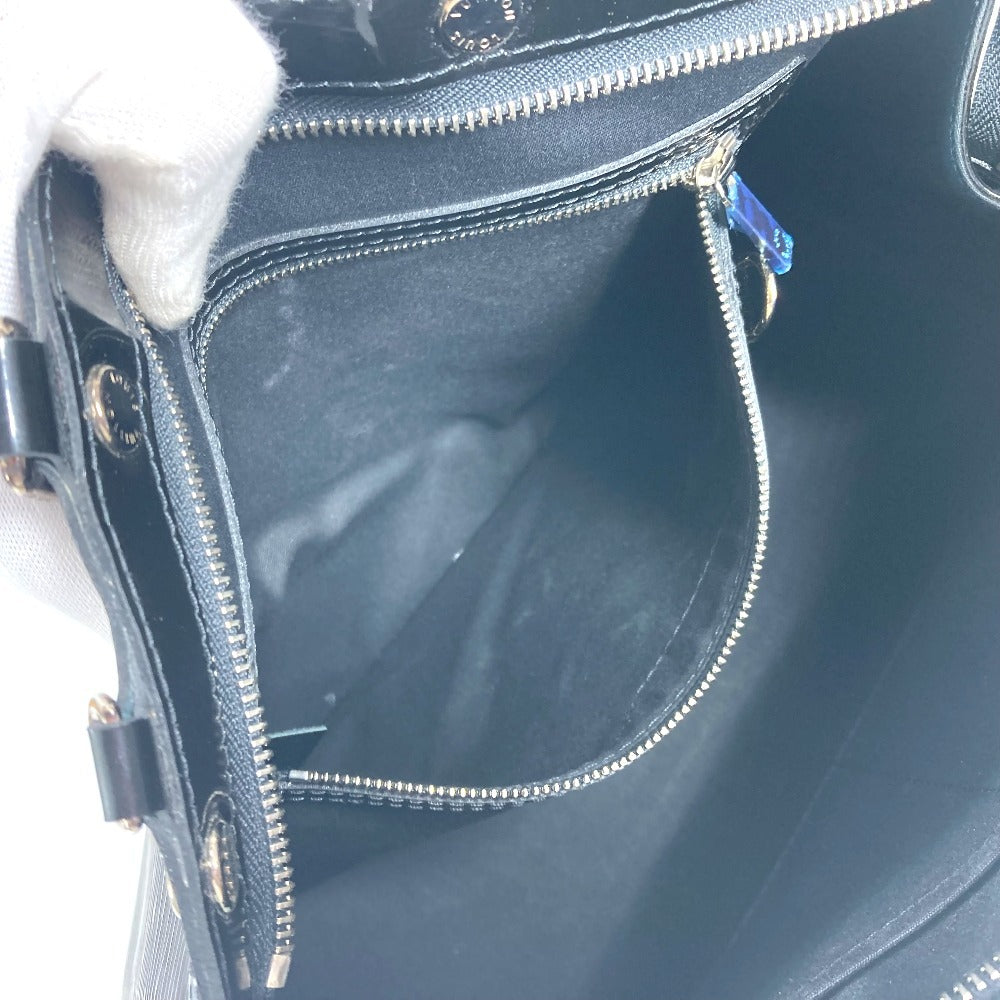 LOUIS VUITTON Handbag M40328 Epi-electric leather black Epi-electric Blair MM Women Used Authentic