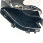 LOUIS VUITTON Handbag M40328 Epi-electric leather black Epi-electric Blair MM Women Used Authentic