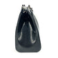 LOUIS VUITTON Handbag M40328 Epi-electric leather black Epi-electric Blair MM Women Used Authentic