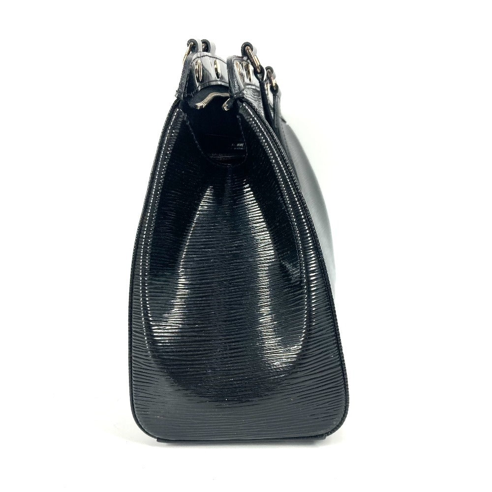 LOUIS VUITTON Handbag M40328 Epi-electric leather black Epi-electric Blair MM Women Used Authentic