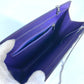 CHANEL Shoulder Bag PVC / Leather purple hologram CC COCO Mark Women Used Authentic