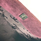CHANEL Handbag suede wine-red Tote Bag Vintage Turnlock CC COCO Mark Matelasse Quilting Women Used Authentic
