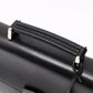 PRADA Briefcase VR0006 Calf leather (Saffiano leather) black Business bag Safiano mens Used Authentic
